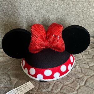 Disney Minnie Mouse ears hat